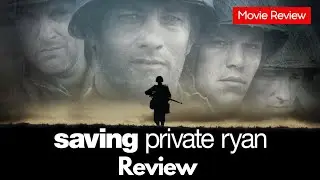 Saving Private Ryan Review & Trailer: Steven Spielberg, Tom Hanks, Matt Damon & Tom Sizemore