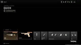 MW2 live multiplayer ranking up the new sniper!!! But is it any good? #modernwarfare #gameplay #live