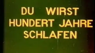 Silent Film - La Belle Au Bois Dormant
