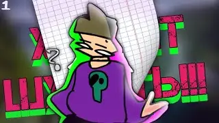 NODYCRAFT - 1серрия. ХВАТИТ ШУМЕТЬ! Ноди Крафт.