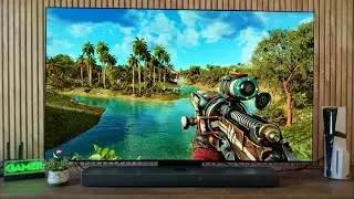 Far Cry 6 Looks STUNNING on LG C5 OLED + PS5 PRO | 4K 60FPS HDR