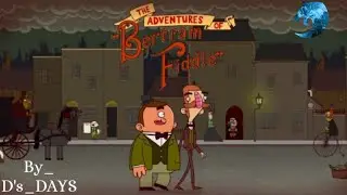 Bertram Fiddle: Episode 1 || Full Walkthrough || by @ds_days99 || Skipped Chattering ||.