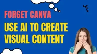 Forget Canva: Use AI to Create Branded Visual Content Automatically | Devi AI