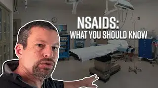 Understanding NSAIDs: How They Work to Relieve Pain and Inflammation