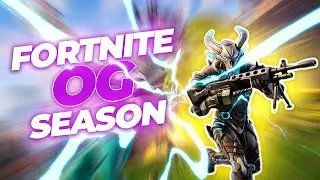 OG Fortnite With The Boys