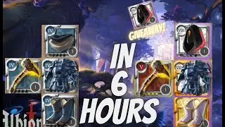 Zero To Hero COMPLETED👑 4.0 to 8.3MP (Albion Solo Mist PVP Montage)