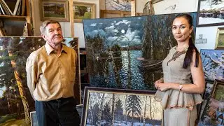 20 выпуск. Интервью с художником. Михаил Повилица: 