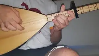 (Duygusal!!) Ellerini Çekip Benden - Saz