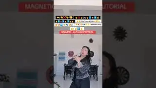 MAGNETIC ILLIT DANCE TUTORIAL 