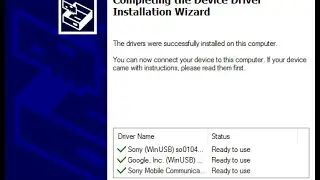 How to install Driver Flashtool on Windows 8/8.1/10