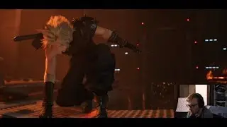 BIG Booms! BIGGER SWORDS!!! FFVII Remake 100% Part 1 #ffvii #remake #final #fantasy #cloud #barret