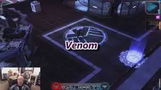 Marvel Heroes patch 2015 1.83 Venom 
