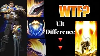 How Garen’s Ultimate ⚔️ Change The Whole Game💯💯❕