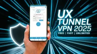 Secure Your Browsing with UX Tunnel – No Limits, No Cost, Just Speed!