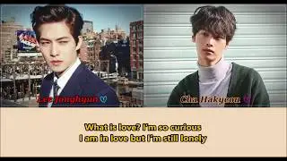 VIXX N & CNBLUE Jonghyun - I Want to Fall in Love (ENG Lyrics)