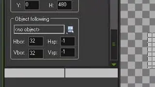 Práctica vistas en game maker