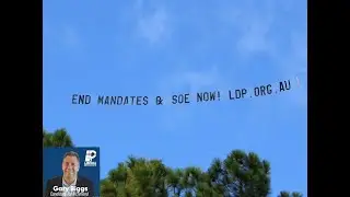 Protest over Bluesfest Byron Bay