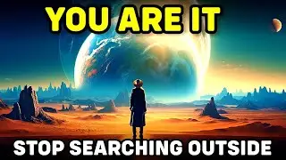 The Secret of Everything: You Are the Universe Itself | The Ultimate Awakening