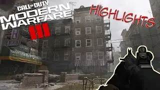 Call of Duty MW3 Highlights