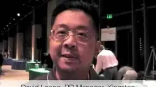 [CTIA] Kingston reveals SSD details