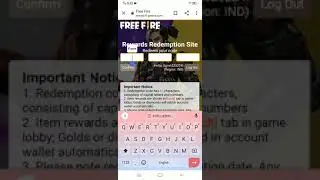Rockie Pet Redeem code 😱😱😱😱😱😱😱 Free Fire 🔥🔥🔥🔥