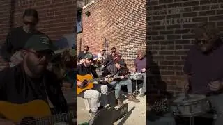 We love Bob Dylan.  Here’s our take on Don’t Think Twice, recorded in Indianapolis.