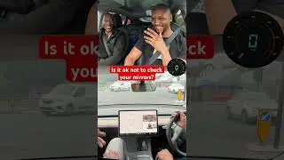 Is he right? #drivingtest