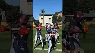 Random Thunder SuperHero Battle ❗️❗️ 