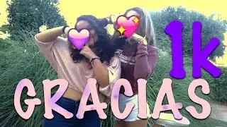 GRACIAS - GEMELIERS -Especial 1000 subs!!! ~ Dolcestar