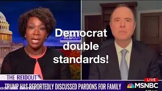 Democrats criticizing pre-emptive pardons!