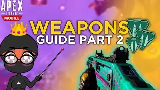 APEX LEGENDS MOBILE FOR NOOBS #4 Part 2 | The Ultimate Guide for Beginners
