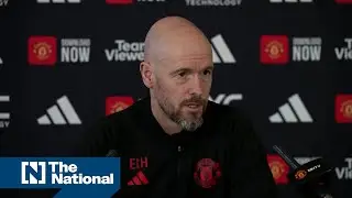 Erik ten Hag: 'Ineos want to work with me and I want to work with them'