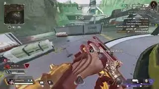 Clips of a Professional Bronze Player (apex)
