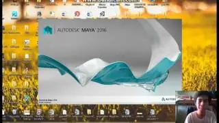 Set Autodesk Maya 2016 to its Default