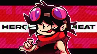 Friday Night Funkin' Hero's Journey OST - Ringside Rave