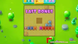 2020! Jelly Time (Game Walkthrough by GirlsGames.com)