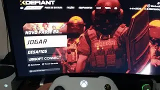 Xdefiant | Adeus Season 01 (Xbox Series S / 120 Fps)