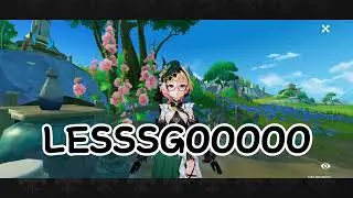 [Trying out 4.8 Spiral Abyss || Genshin Impact]