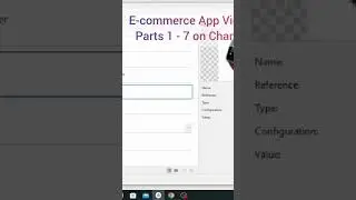 E-commerce App in Android Studio 