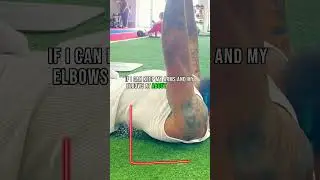 Shoulder Pain? Watch This 🔥 #follow #motivation #fitnessinfluencers #personaltrainer #gym