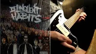 Delinquent Habits  Return of the  Tres Guitar Cover