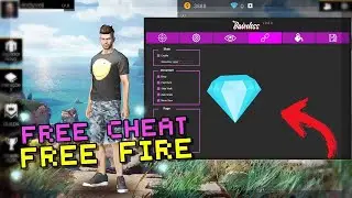 DESTRUINDO O R*DECCV5 (HACK DE FREE FIRE) 🤬🔥