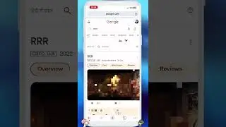 RRR | Google Chrome Trick 24