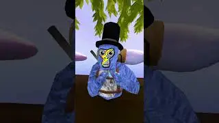 Gorilla tags NEW Gamemode! #shorts