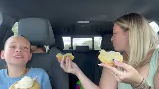 Welcome to our disappointing crumbling cookie review