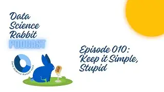 Data Science Rabbit Podcast - Ep 010