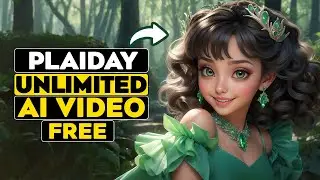 PlaiDay AI Video Generator Complete Guide: 3D Animated Video, Cartoons, Anime, and More! | Face Swap