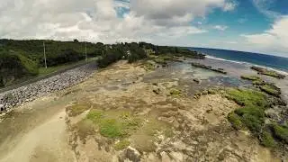 Inaranjan Pool Guam 3DR Solo