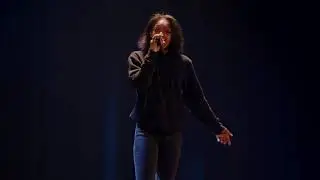 STG's ELEVATE 2023: Yaasamen Waqo performs spoken word
