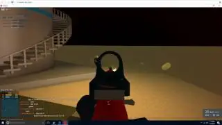 Roblox (Phantom Forces): AK-47 Gameplay